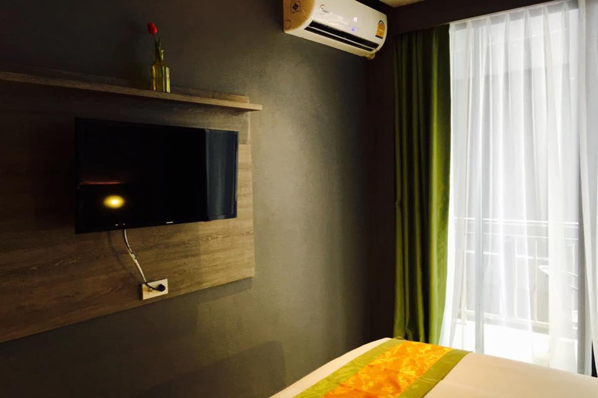 Rooms Republic Hotel Ao Nang Beach Ngoại thất bức ảnh