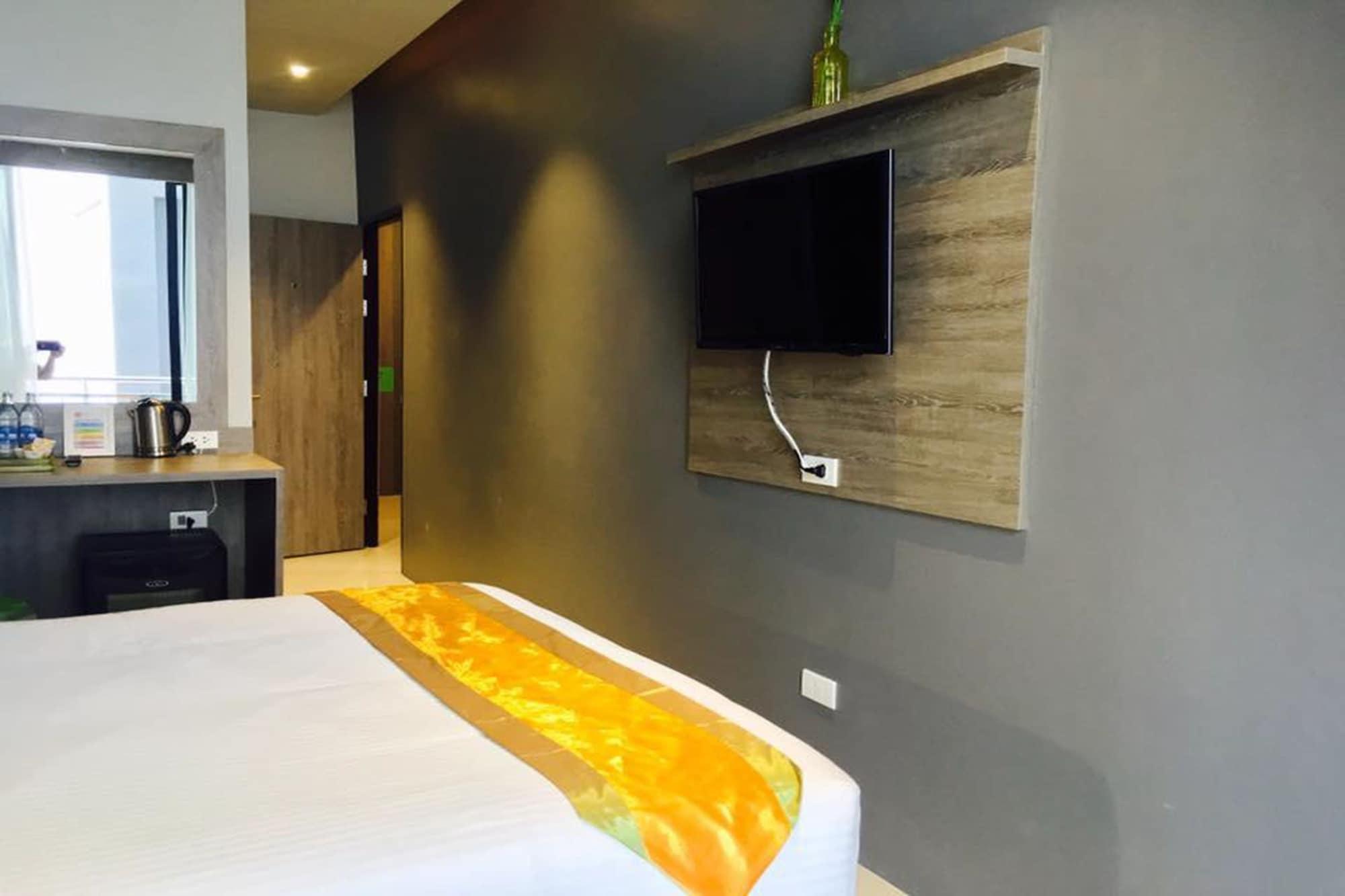 Rooms Republic Hotel Ao Nang Beach Ngoại thất bức ảnh