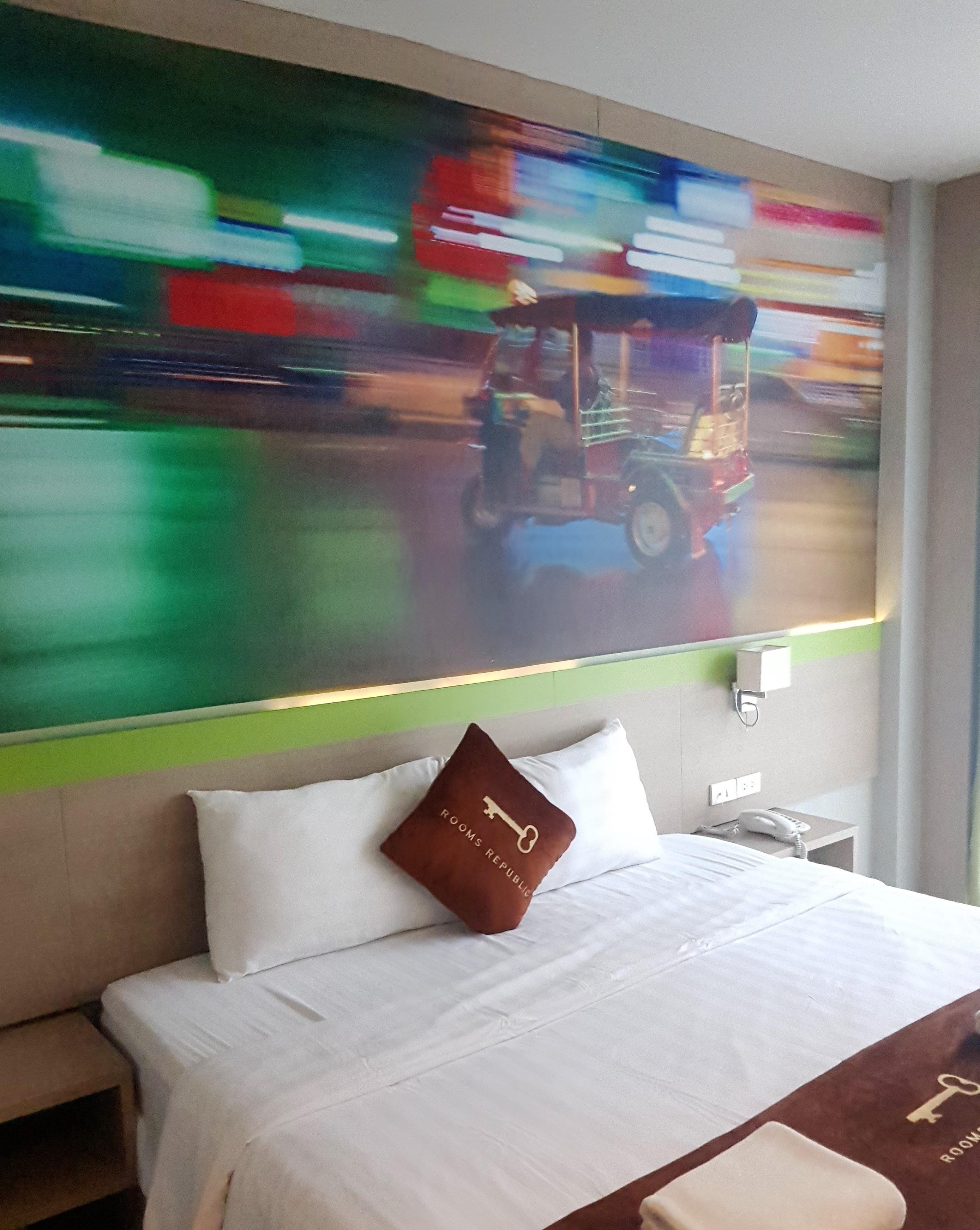 Rooms Republic Hotel Ao Nang Beach Ngoại thất bức ảnh